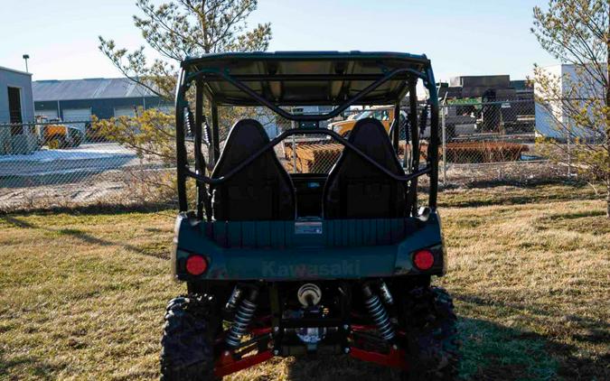 2024 Kawasaki Teryx4 S LE