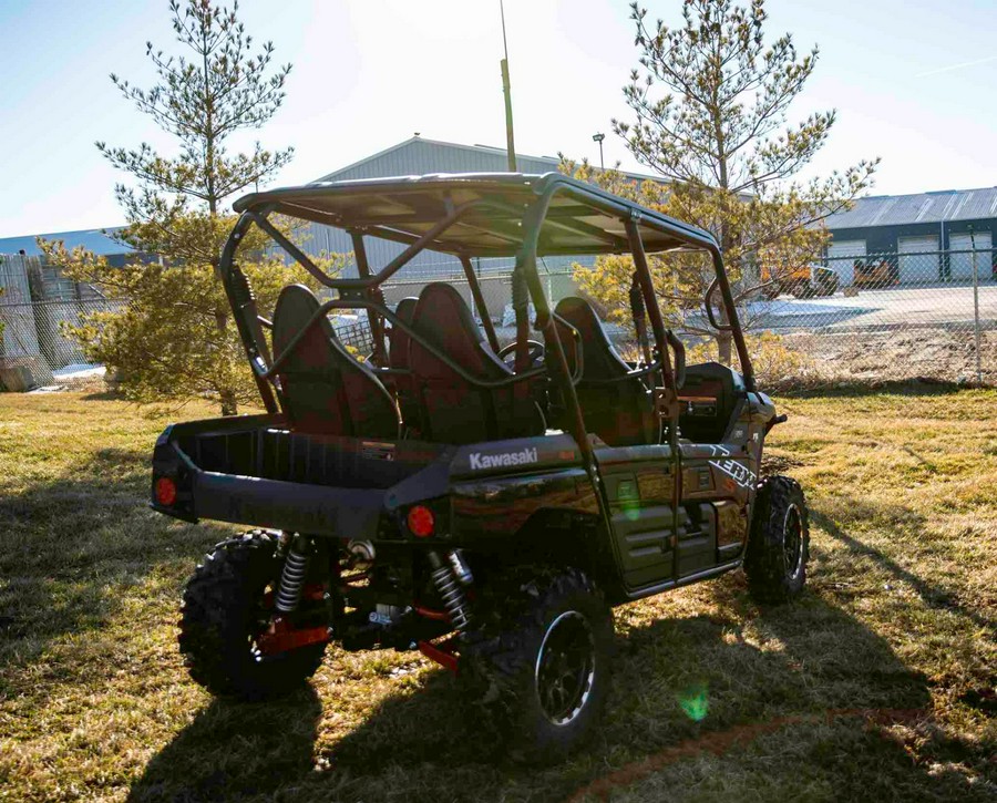 2024 Kawasaki Teryx4 S LE