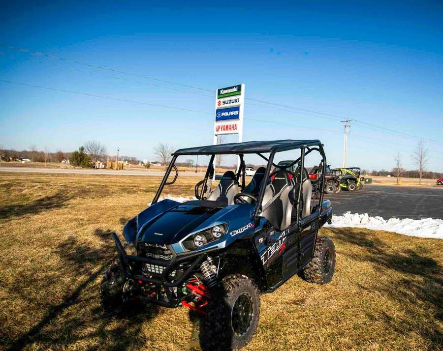 2024 Kawasaki Teryx4 S LE