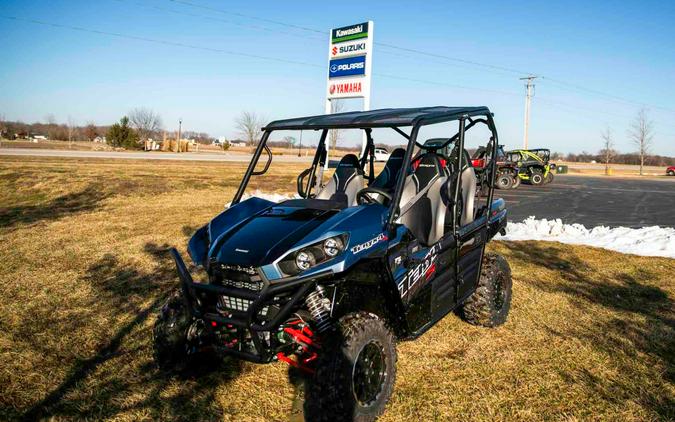 2024 Kawasaki Teryx4 S LE