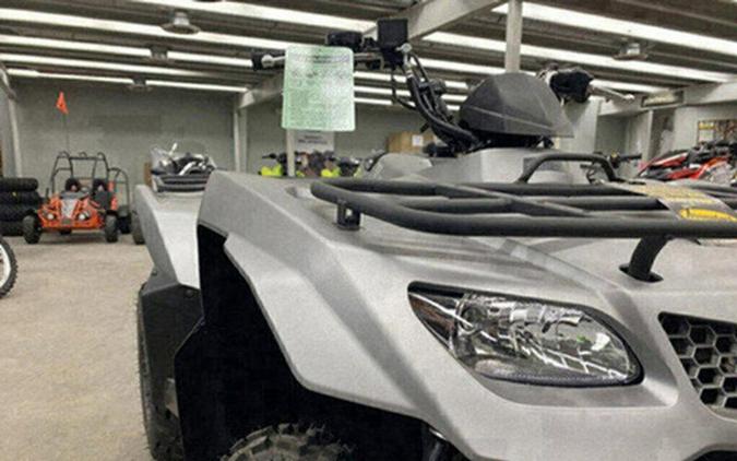 2023 Suzuki KingQuad 400ASi SE+