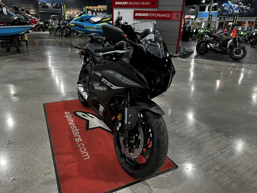 2024 YAMAHA YZF-R7