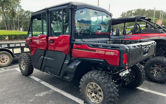 2024 Can-Am Defender MAX Limited HD10