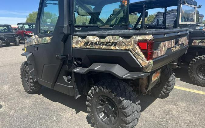 2019 Polaris® Ranger XP® 1000 EPS NorthStar Edition Pursuit® Camo Ride Command®