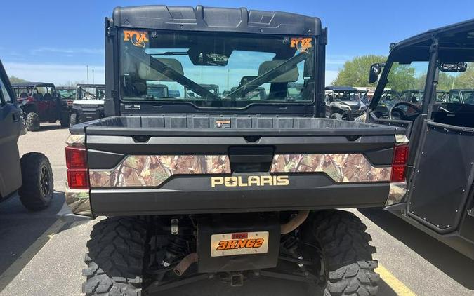 2019 Polaris® Ranger XP® 1000 EPS NorthStar Edition Pursuit® Camo Ride Command®