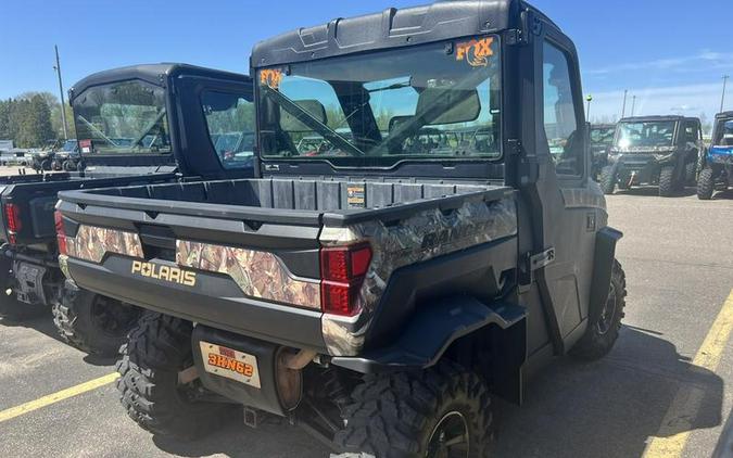 2019 Polaris® Ranger XP® 1000 EPS NorthStar Edition Pursuit® Camo Ride Command®