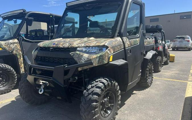 2019 Polaris® Ranger XP® 1000 EPS NorthStar Edition Pursuit® Camo Ride Command®