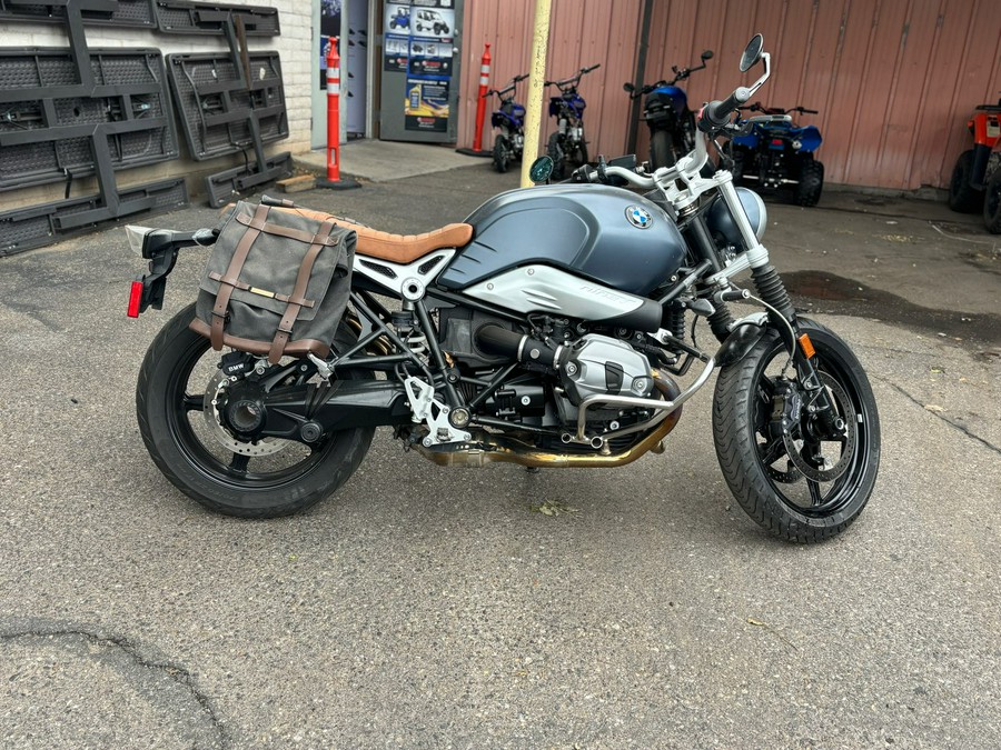 2019 BMW R nineT Scrambler