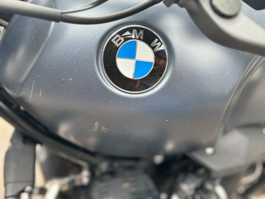 2019 BMW R nineT Scrambler