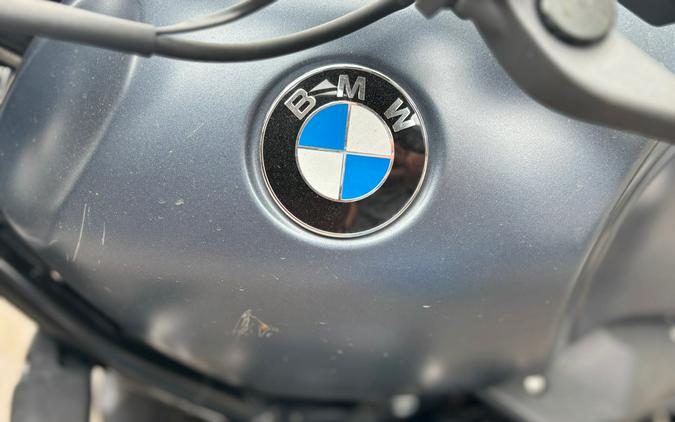 2019 BMW R nineT Scrambler