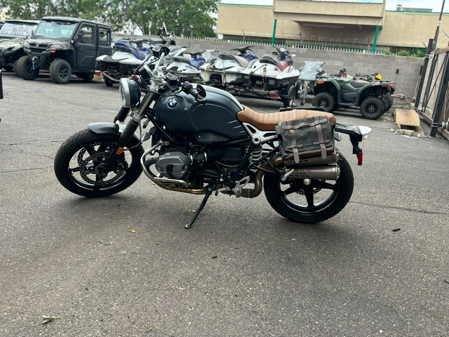 2019 BMW R nineT Scrambler