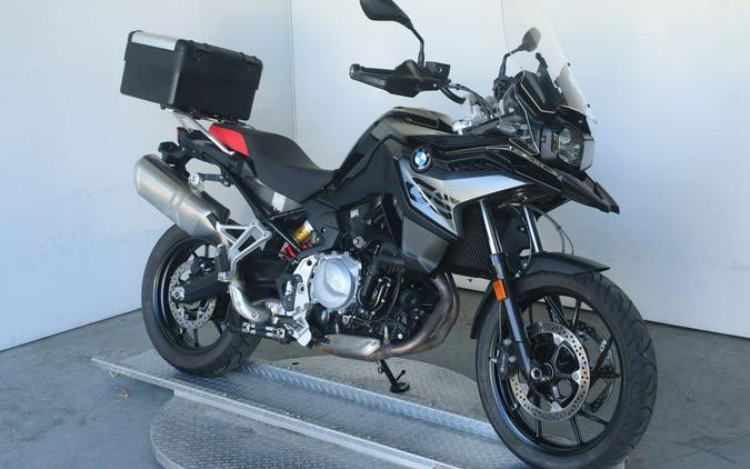 2022 BMW F 750 GS