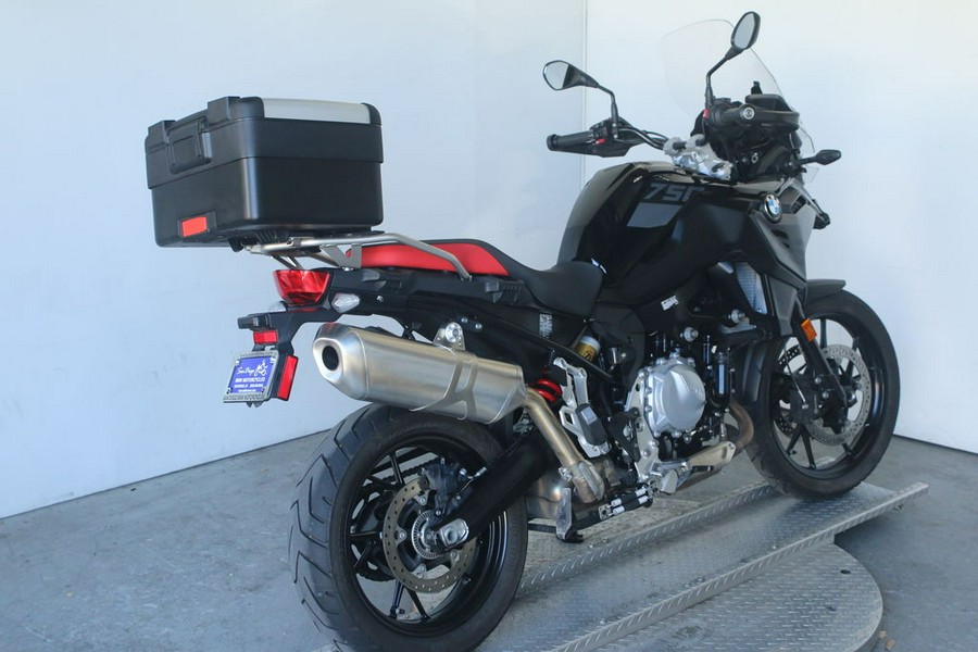 2022 BMW F 750 GS