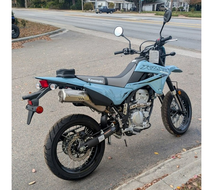 2025 Kawasaki KLX300GSFNL