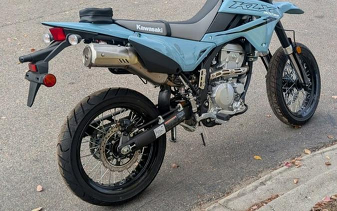 2025 Kawasaki KLX300GSFNL