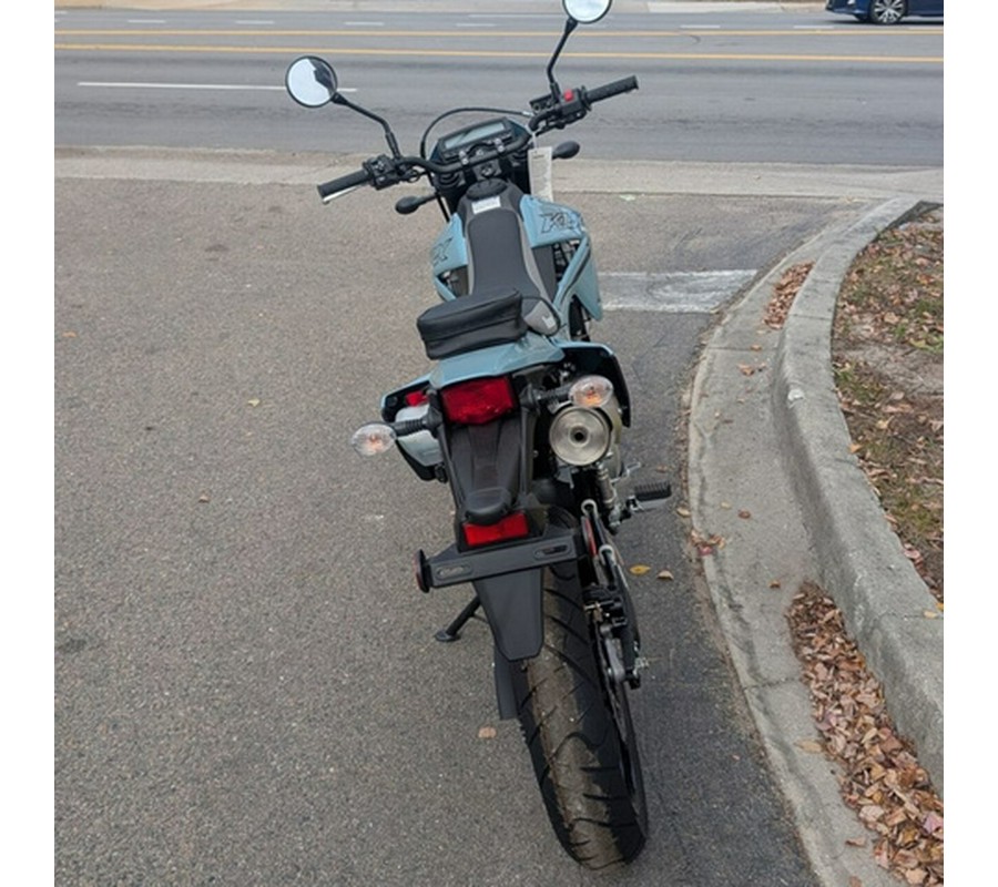 2025 Kawasaki KLX300GSFNL