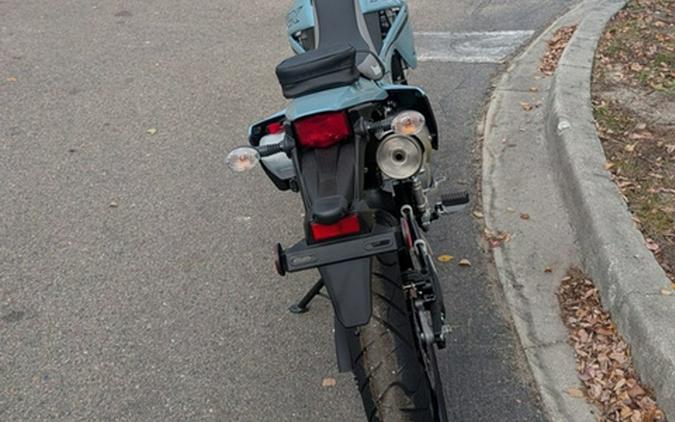 2025 Kawasaki KLX300GSFNL