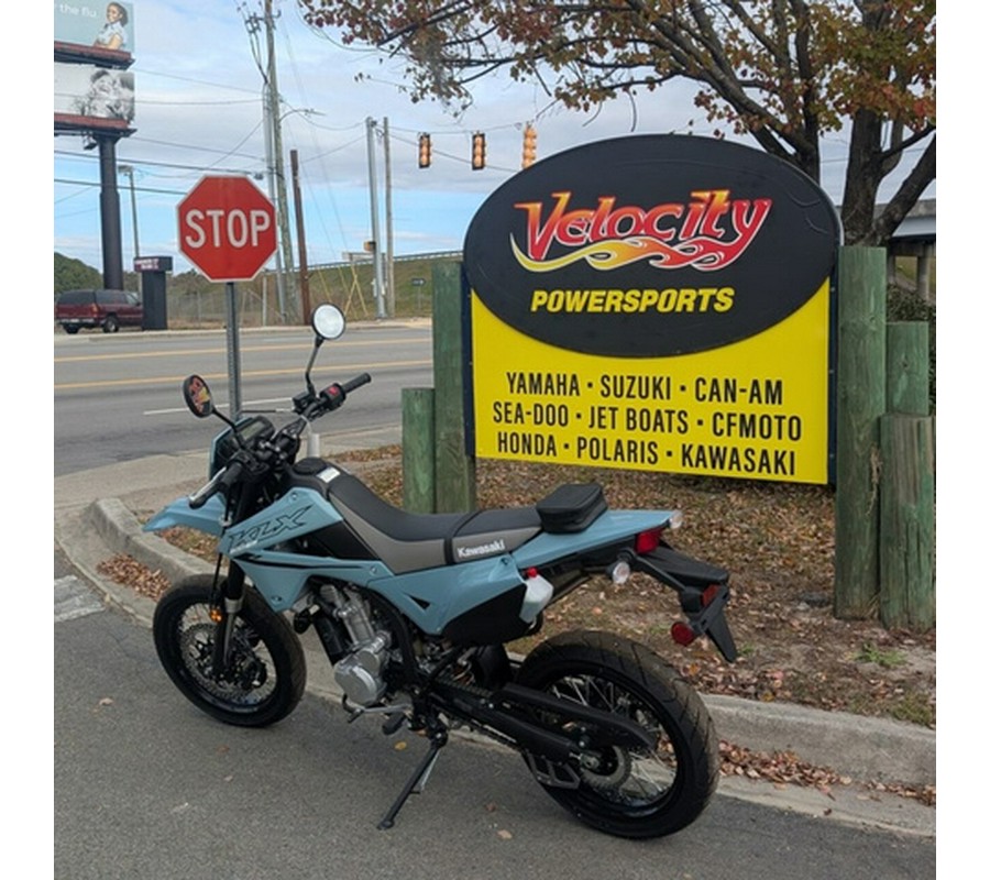 2025 Kawasaki KLX300GSFNL