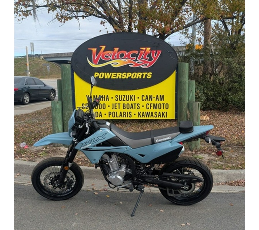 2025 Kawasaki KLX300GSFNL