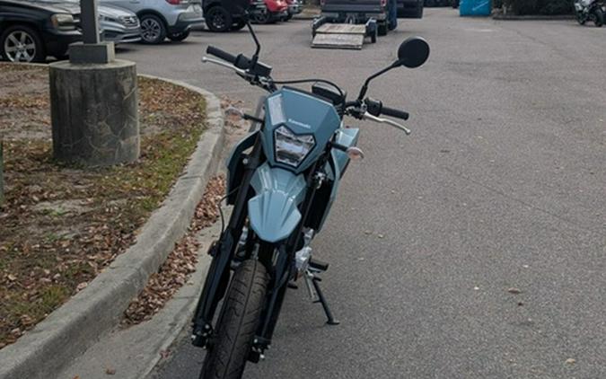 2025 Kawasaki KLX300GSFNL