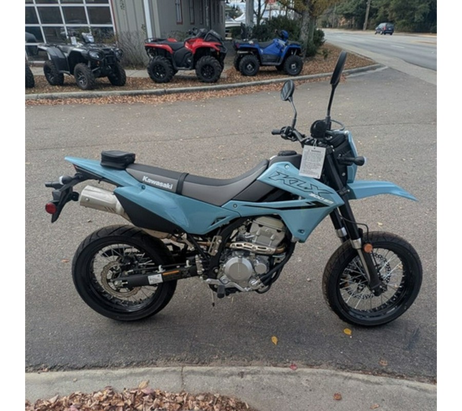 2025 Kawasaki KLX300GSFNL