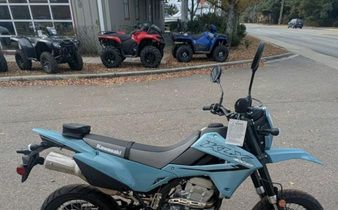 2025 Kawasaki KLX300GSFNL