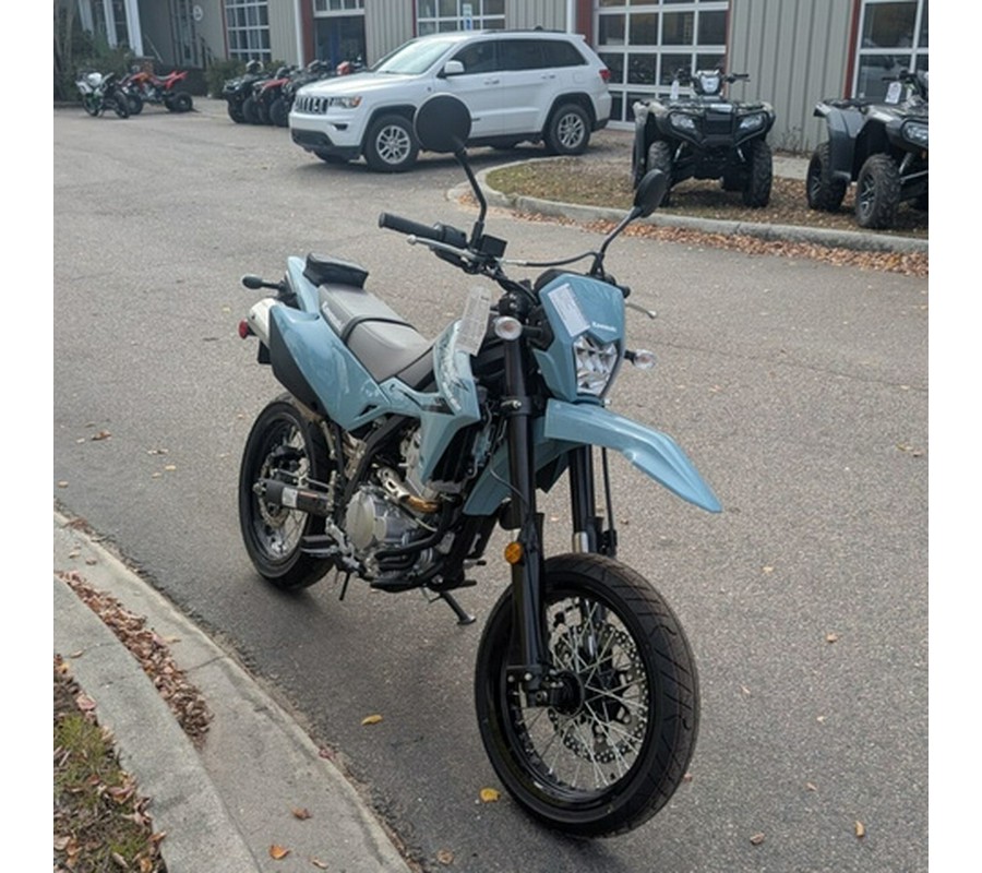 2025 Kawasaki KLX300GSFNL