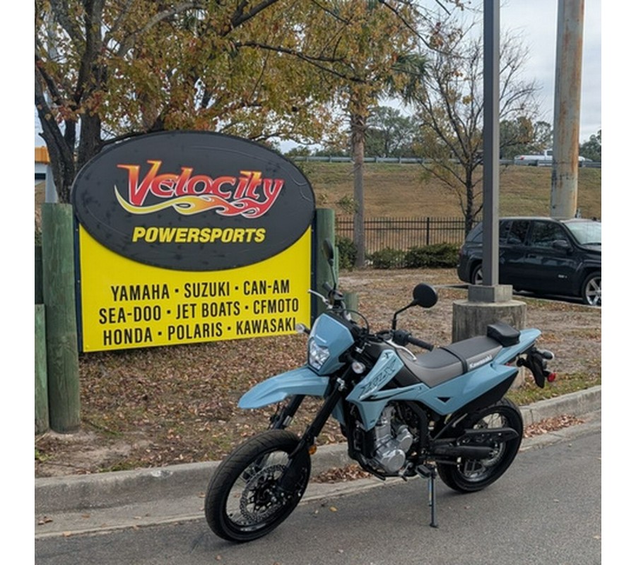 2025 Kawasaki KLX300GSFNL