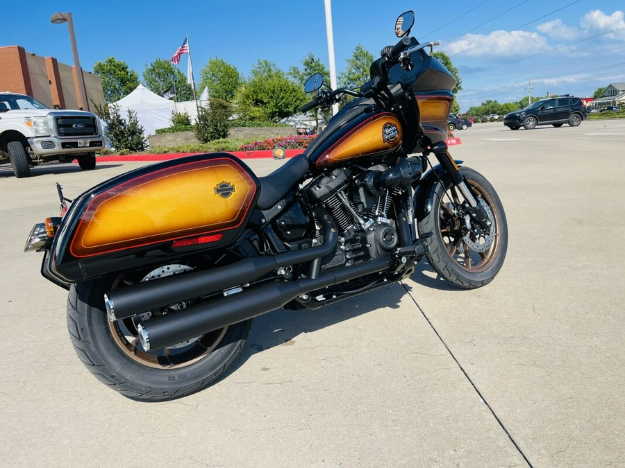 2024 Harley-Davidson Low Rider ST "Tobacco Fade" FXLRST