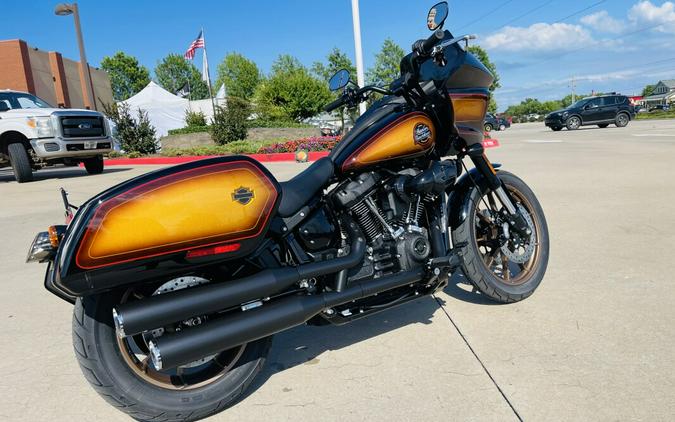 2024 Harley-Davidson Low Rider ST "Tobacco Fade" FXLRST