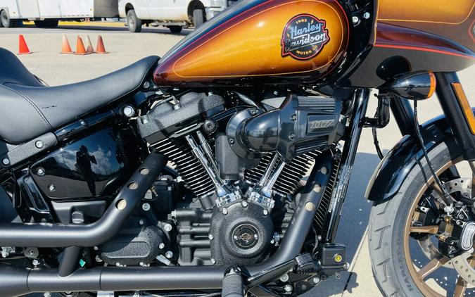 2024 Harley-Davidson Low Rider ST "Tobacco Fade" FXLRST