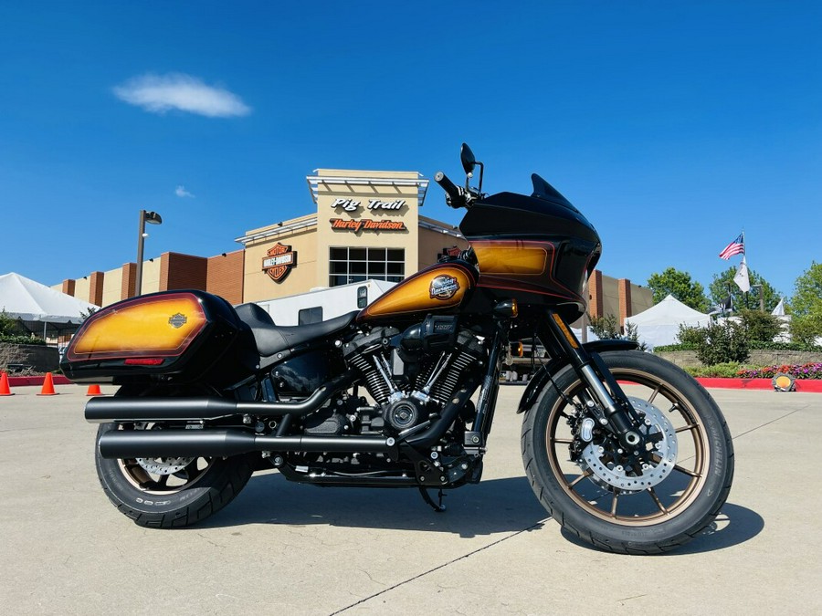 2024 Harley-Davidson Low Rider ST "Tobacco Fade" FXLRST