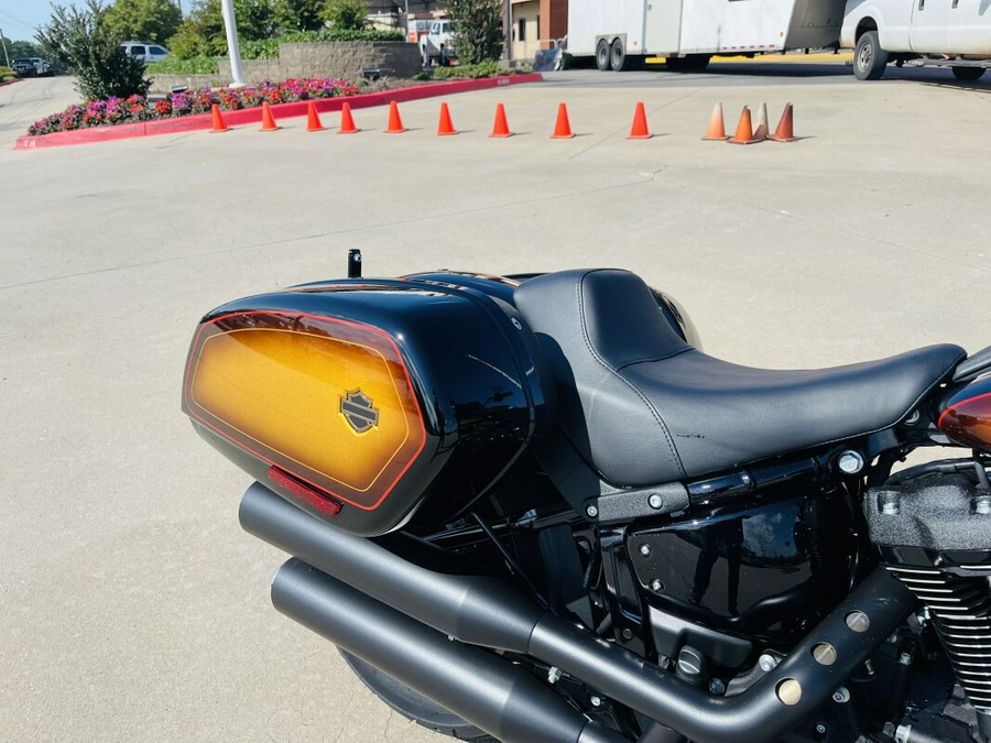 2024 Harley-Davidson Low Rider ST "Tobacco Fade" FXLRST