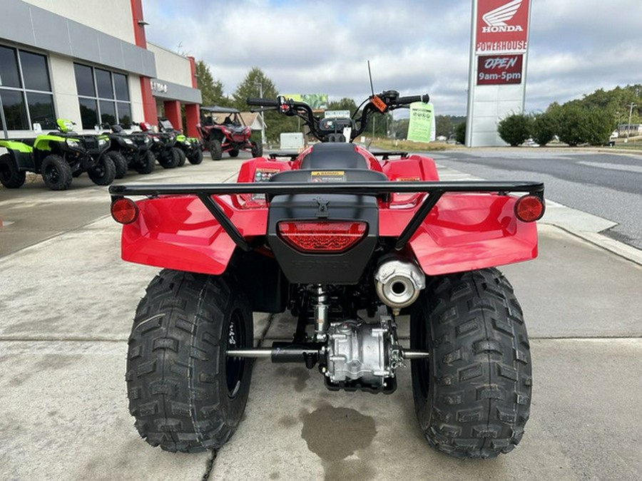 2024 Honda Fourtrax Recon