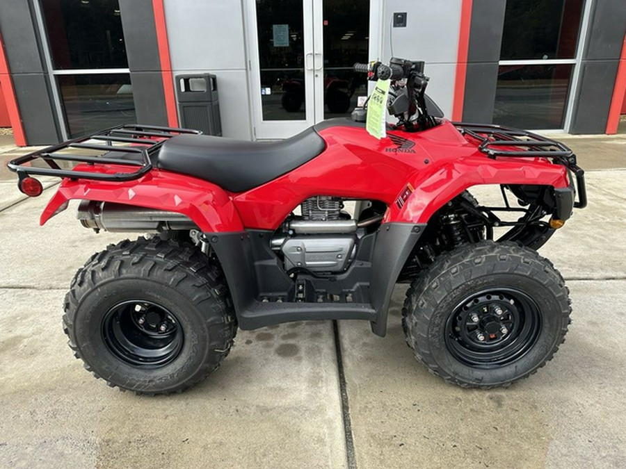 2024 Honda Fourtrax Recon