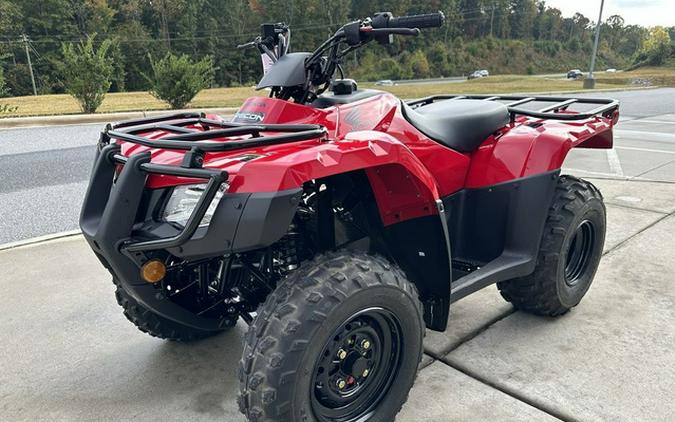 2024 Honda Fourtrax Recon