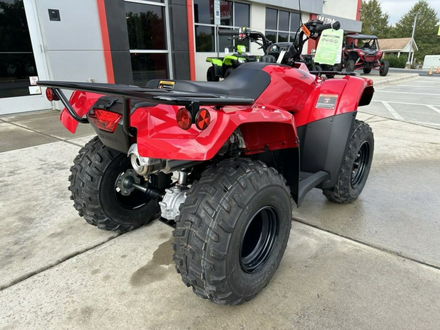 2024 Honda Fourtrax Recon