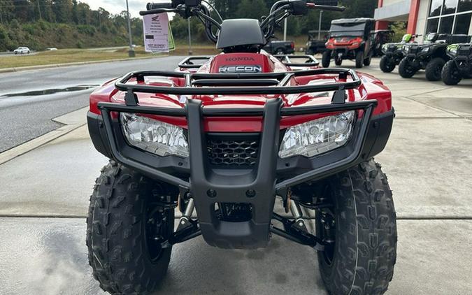 2024 Honda Fourtrax Recon