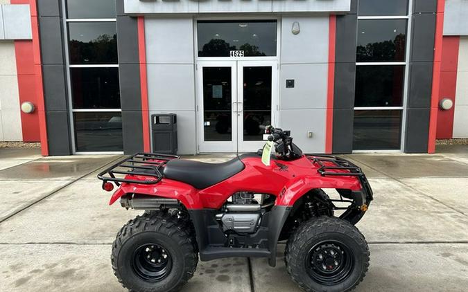 2024 Honda Fourtrax Recon