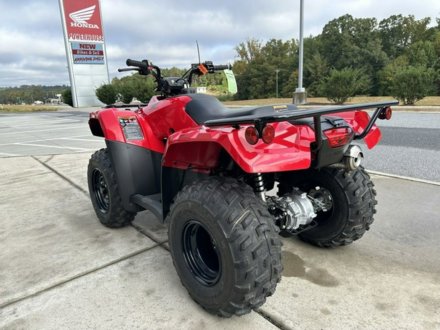 2024 Honda Fourtrax Recon