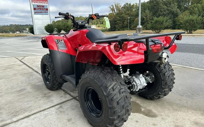 2024 Honda Fourtrax Recon