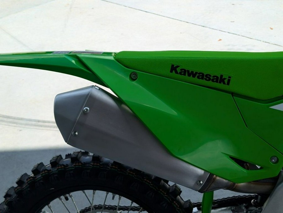 2025 Kawasaki KX™ 450