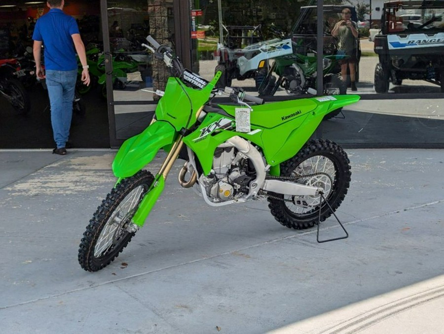 2025 Kawasaki KX™ 450