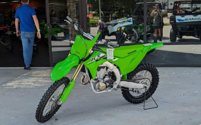 2025 Kawasaki KX™ 450