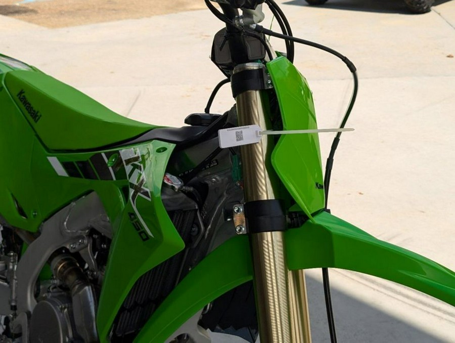 2025 Kawasaki KX™ 450