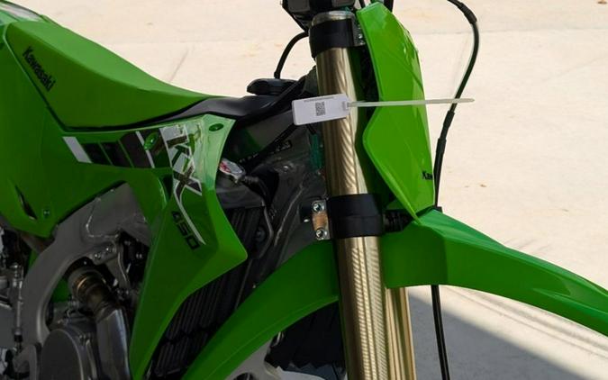 2025 Kawasaki KX™ 450