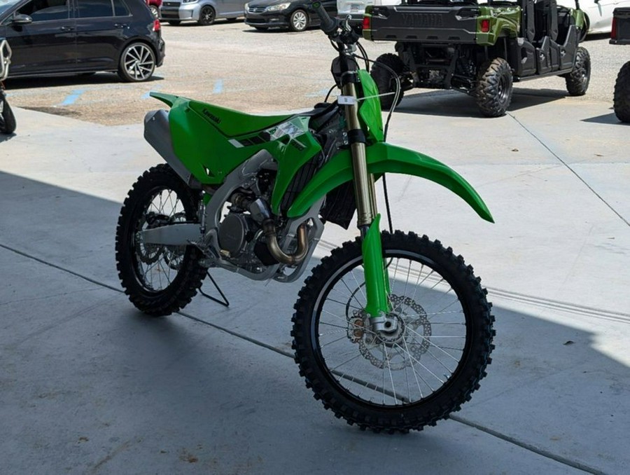 2025 Kawasaki KX™ 450