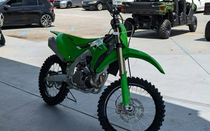 2025 Kawasaki KX™ 450