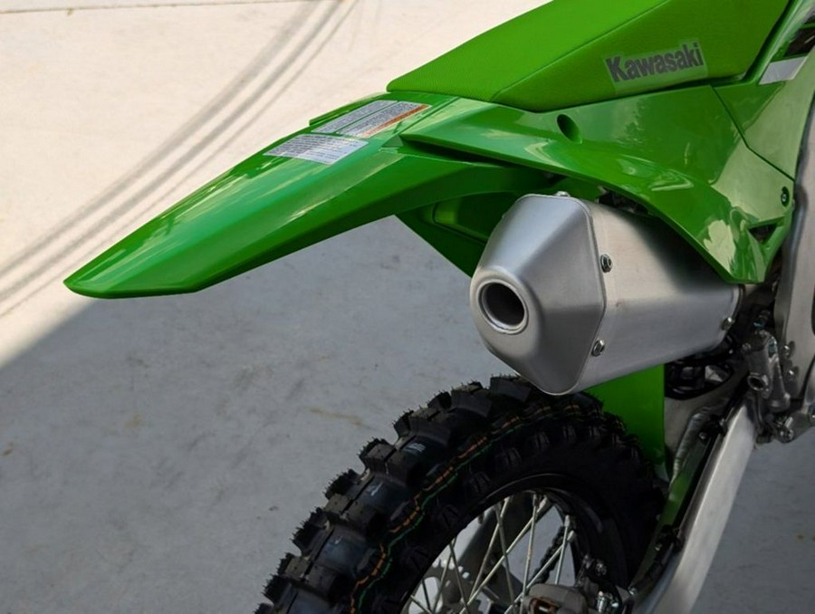 2025 Kawasaki KX™ 450