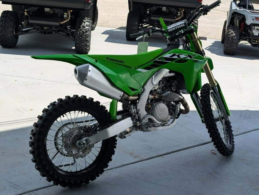 2025 Kawasaki KX™ 450